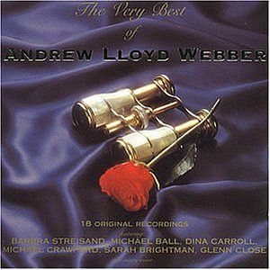 The Very Best of Andrew Lloyd Webber [CD]