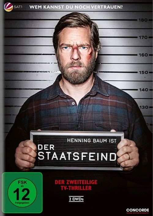 Der Staatsfeind [DVD]