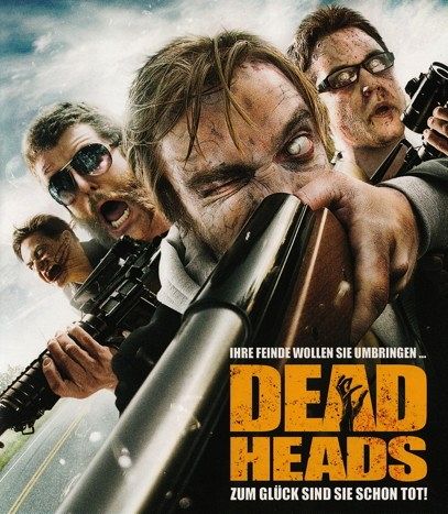 Deadheads [Blu-ray]
