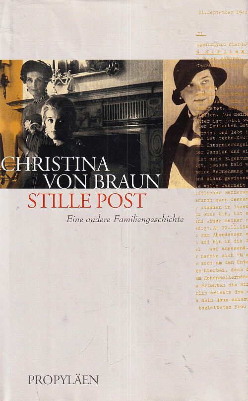 Stille Post - Eine andere Familiengeschichte