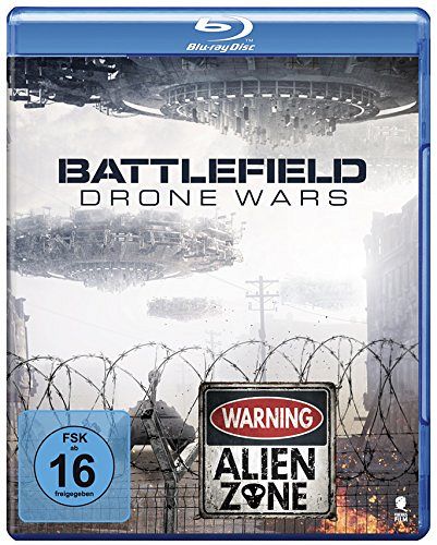 Battlefield - Drone Wars [Blu-ray]
