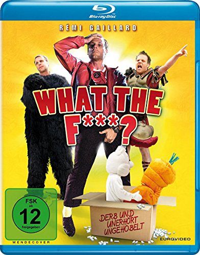 What the F***? [Blu-ray]