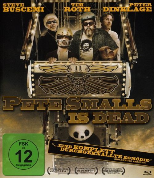 Pete Smalls is dead [Blu-ray]