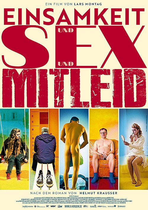 Einsamkeit und Sex und Mitleid [DVD]