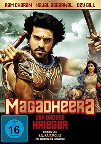 Magadheera- Der grosse Krieger [DVD]