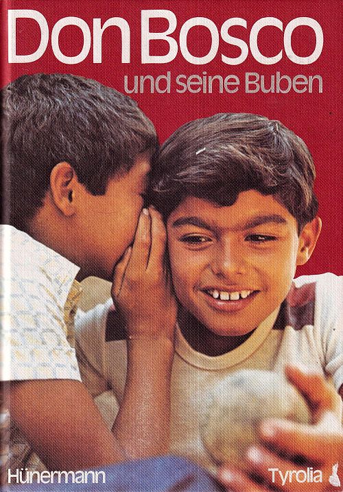 Don Bosco und seine Buben