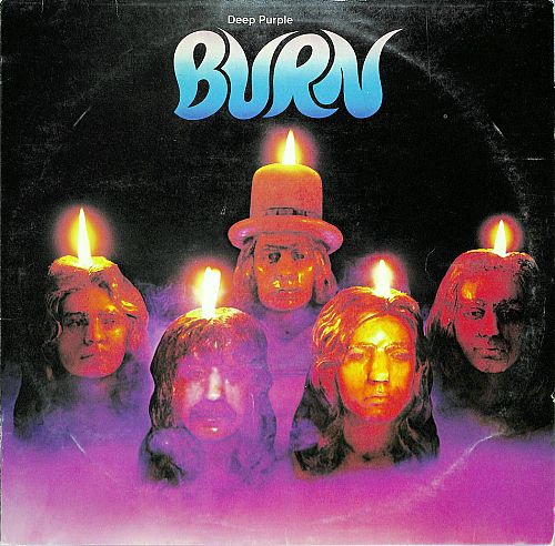 Burn  [Vinyl]