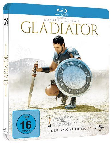 Gladiator [Blu-ray]