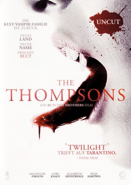The Thompsons [DVD]