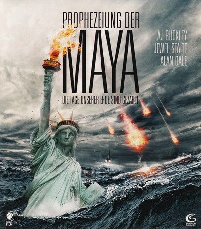 Prophezeiung der Maya [Blu-ray]