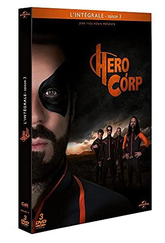Hero Corp - Saison 3 [DVD]