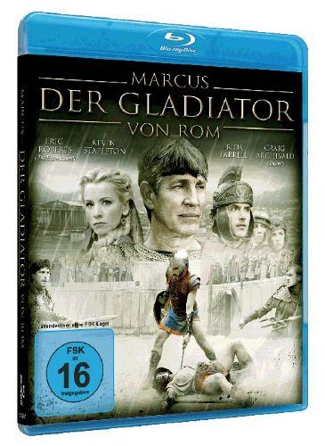 Marcus - Der Gladiator von Rom [Blu-ray]