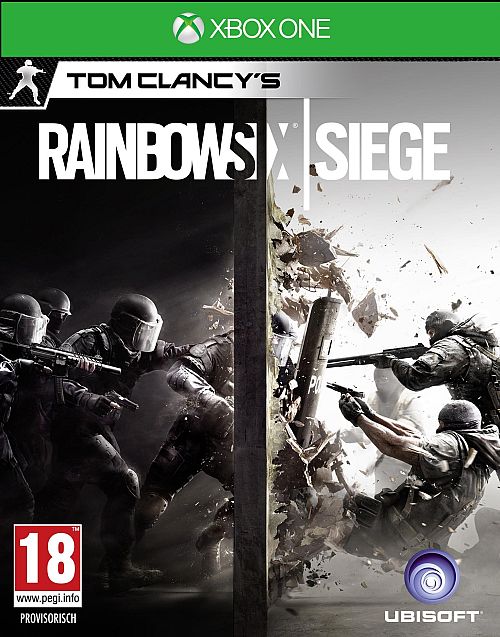 Tom Clancy's Rainbow Six Siege [Microsoft Xbox One]