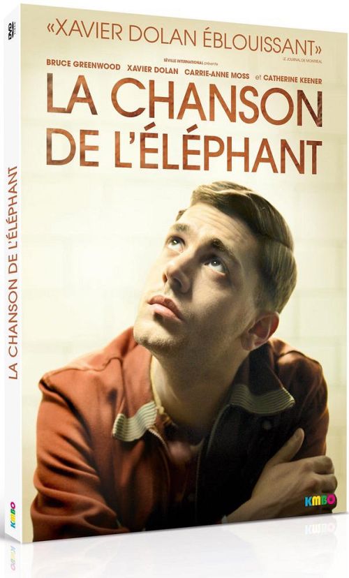 La chanson de l'élephant [DVD]