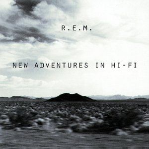 New Adventures In Hi-Fi [CD]