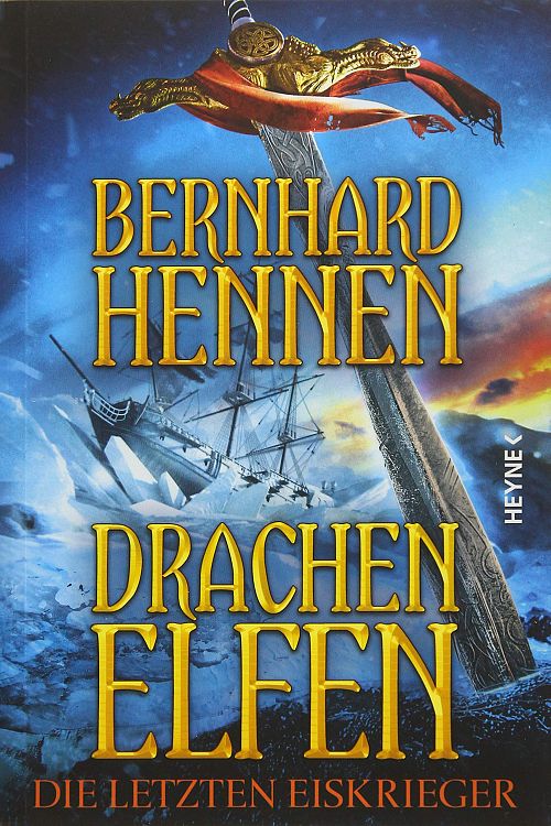 Drachenelfen - Die letzten Eiskrieger