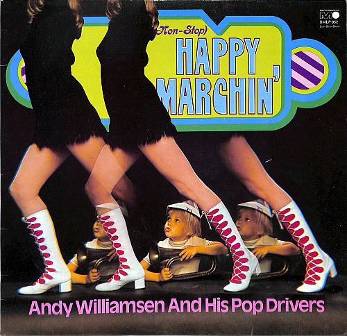 Happy Marchin' [Vinyl]