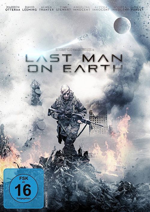 Last man on earth [DVD]
