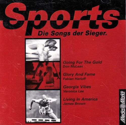 Olympic Songs [CD]