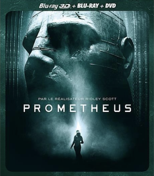 Prometheus [DVD]