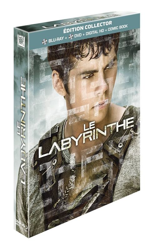 Le Labyrinthe [Blu-ray]