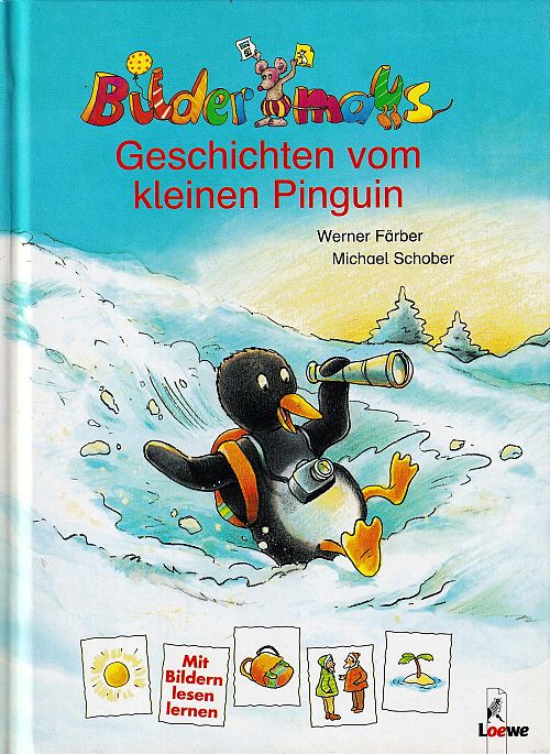 Geschichten vom kleinen Pinguin