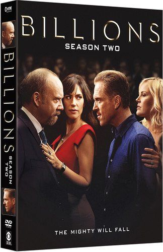 Billions - Season 2 [DVD]