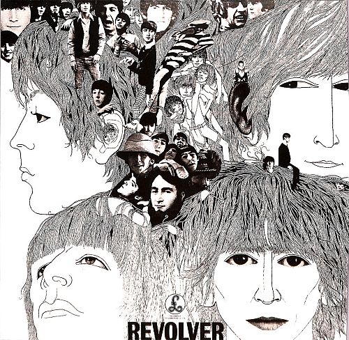 Revolver  [Vinyl]