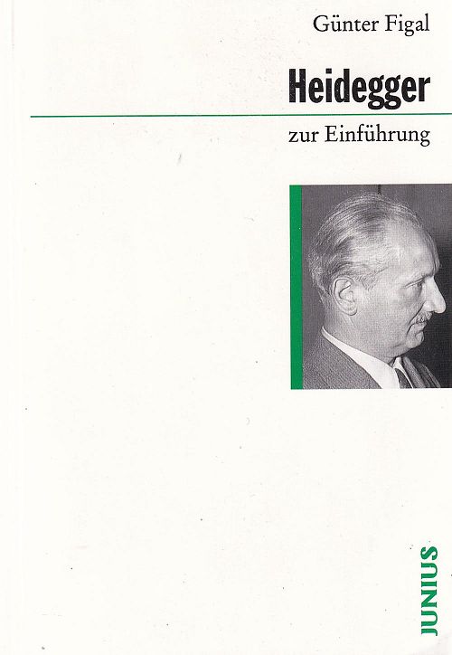 Heidegger zur Einführung
