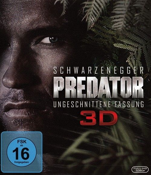 Predator [Blu-ray 3D]