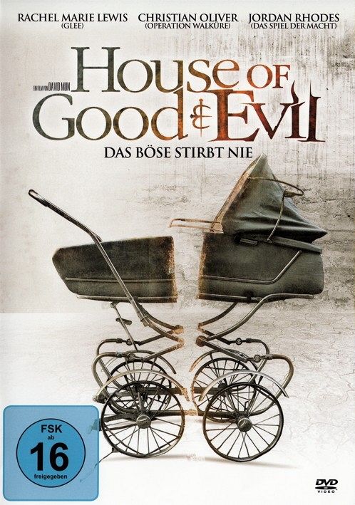 House of Good & Evil [DVD]