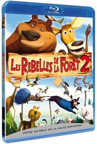 Les rebelles de la forêt 2 [Blu-ray]