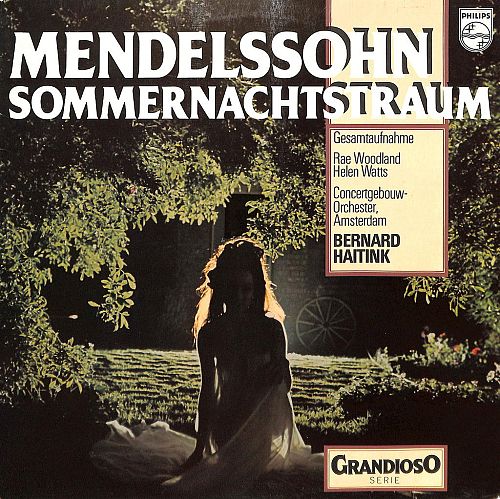 Mendelssohn - Ein Sommernachtstraum [Vinyl]