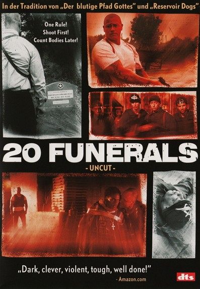 20 Funerals [DVD]