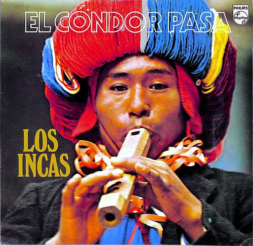 El Cóndor Pasa [Vinyl]