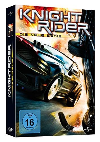 Knight Rider - Die neue Serie [DVD]