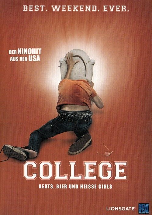 College [DVD]