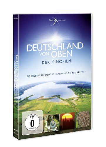 Deutschland von oben - Der Kinofilm [DVD]