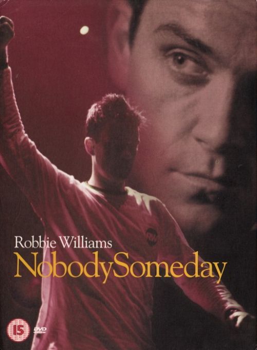 Robbie Williams - Nobody Someday [DVD]