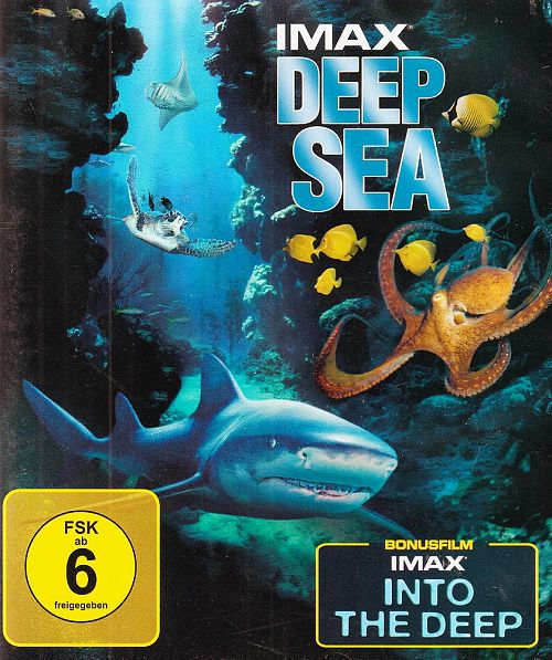 Deep Sea [Blu-ray]