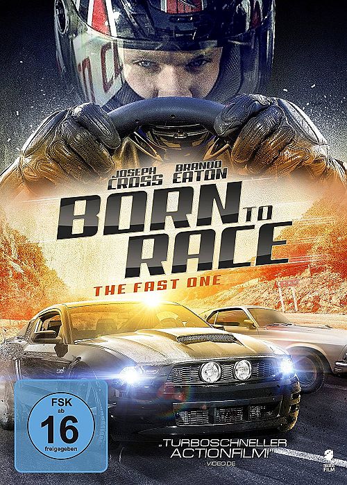 Born to Race - The fast one [DVD]