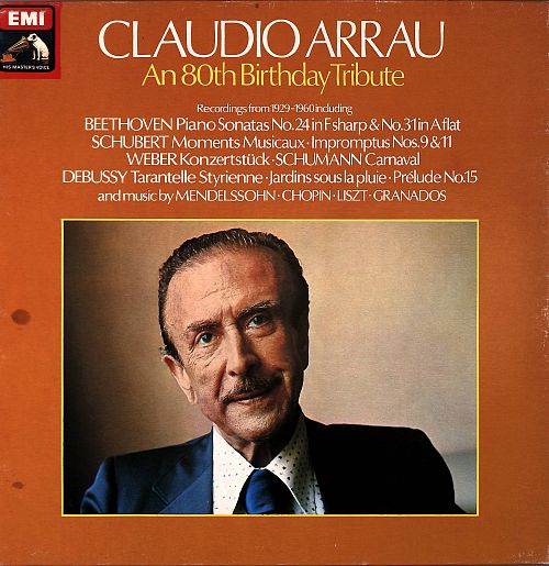 An 80th Birthday Tribute [Vinyl]