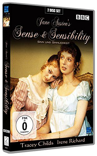 Jane Austen's Sense & Sensibility - Sinn und Sinnlichkeit [DVD]
