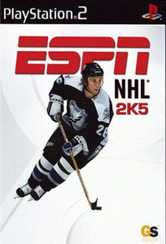 ESPN NHL 2K5 [Sony PlayStation 2]
