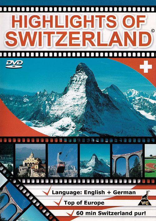 Highlights of Switzerland [DVD]