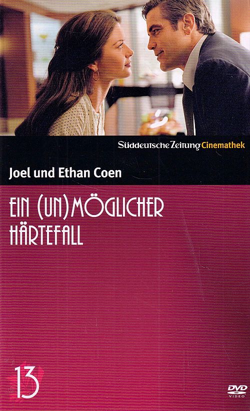 Ein unmöglicher Härtefall [DVD]
