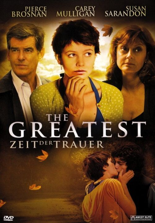 Zeit der Trauer [DVD]