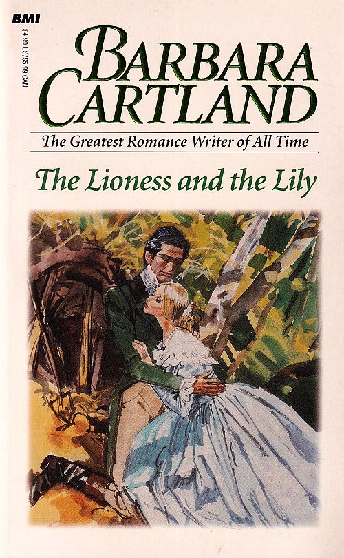 The Lioness and the Lily