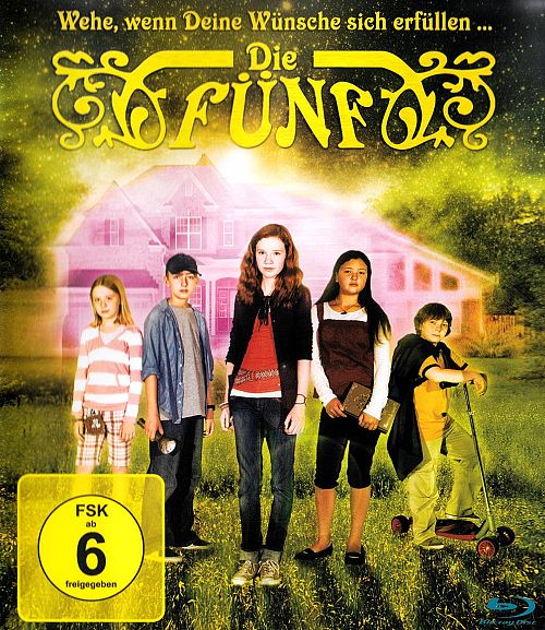 Die Fünf [Blu-ray]