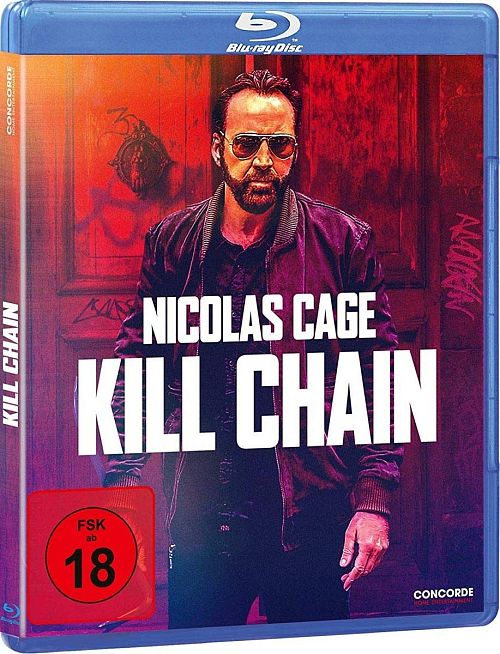 Kill Chain [Blu-ray]